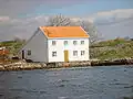 Villa à Svinør