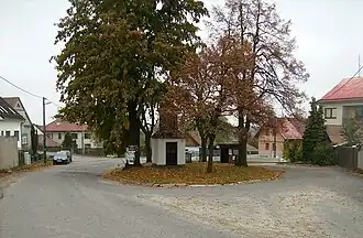 Sviny (district de Žďár nad Sázavou)