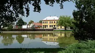 Sviny (district de Tábor)