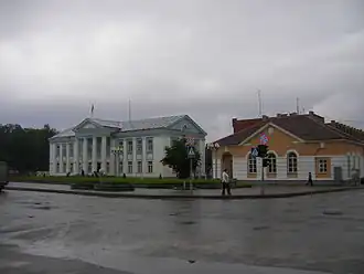 Svislatch (ville)