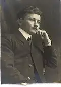 Dans les années 1910. Photo de Fran Vesel