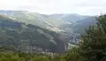 Svogué vue depuis Grohoten