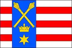 Drapeau de Svojšín