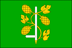 Drapeau de Svojetín