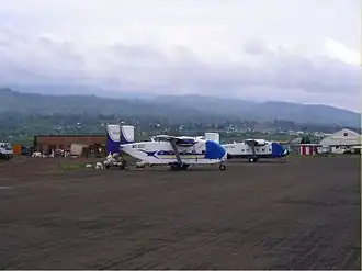 Image illustrative de l’article Aéroport de Kavumu