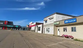 Swan Hills