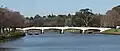 Le pont de Swan Street