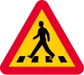 Passage piéton