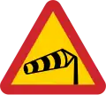 Vents latéraux