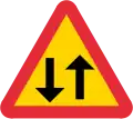 Circulation bidirectionnelle