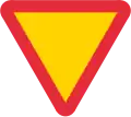 Cédez le passage