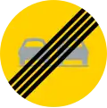 Fin de l'interdiction de dépasser
