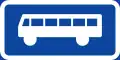 Arrêt de bus