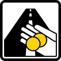 Route à péage