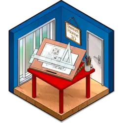 Description de l'image SweetHome3DLogo.png.