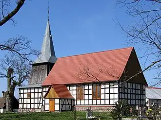 Świeszewo (Poméranie-Occidentale)