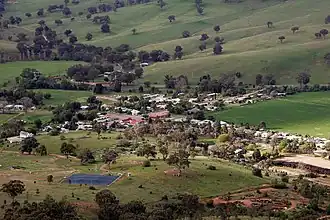 Swifts Creek