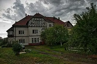 Swochowo (Poméranie)