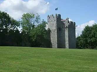 Image illustrative de l’article Château de Swords