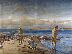 Børnene på Fyns Hoved (1905)