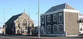 Sydenham (Nouvelle-Zélande)