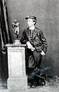Sydney Smith Haldimand Dickens.
