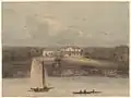 Sydney: Government House, 1802