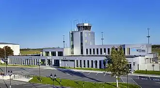 Image illustrative de l’article Aéroport de Sydney-J.A. Douglas McCurdy