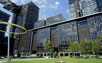 Parc central