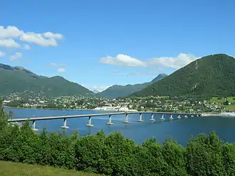 Sykkylven
