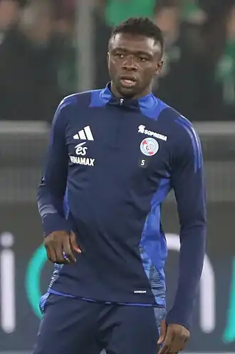 Image illustrative de l’article Abakar Sylla