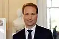 Député LREM de la 1re circonscription de Paris : Sylvain Maillard.