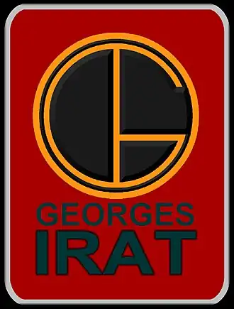 illustration de Georges Irat