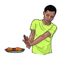 Description de l'image Symptoms-lost-appetite.jpg.