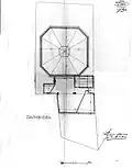 Plan du grenier