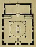 Plan du rez-de-chaussée