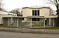Synagogue dans la Haeckelstrasse à Hanovre