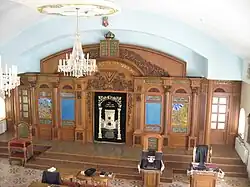 Intérieur