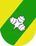 Blason de Synalov