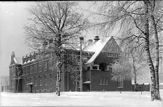 Hôpital Marjata.