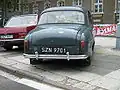 FSO Syrena 102, vue arrière