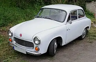 FSO Syrena
