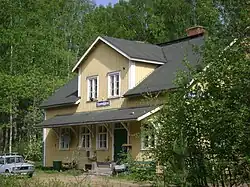 Sysmäjärvi.