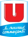 Logo de Système U (du 26 décembre 2003 au 16 janvier 2009)
