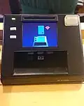 Système de vote en commission AFET.