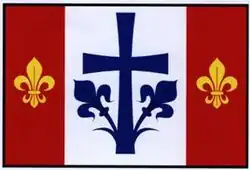 Drapeau de Sytno