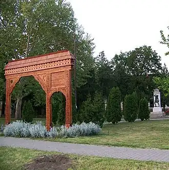 Kistarcsa