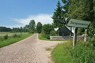 Szczęsnowicze