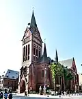 Basilique Saint-Jean-Baptiste