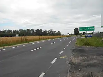 Szczygły Górne